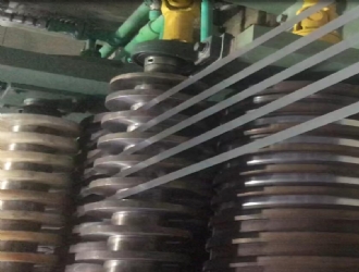 Sȥë̻Big S roller and deburring machine